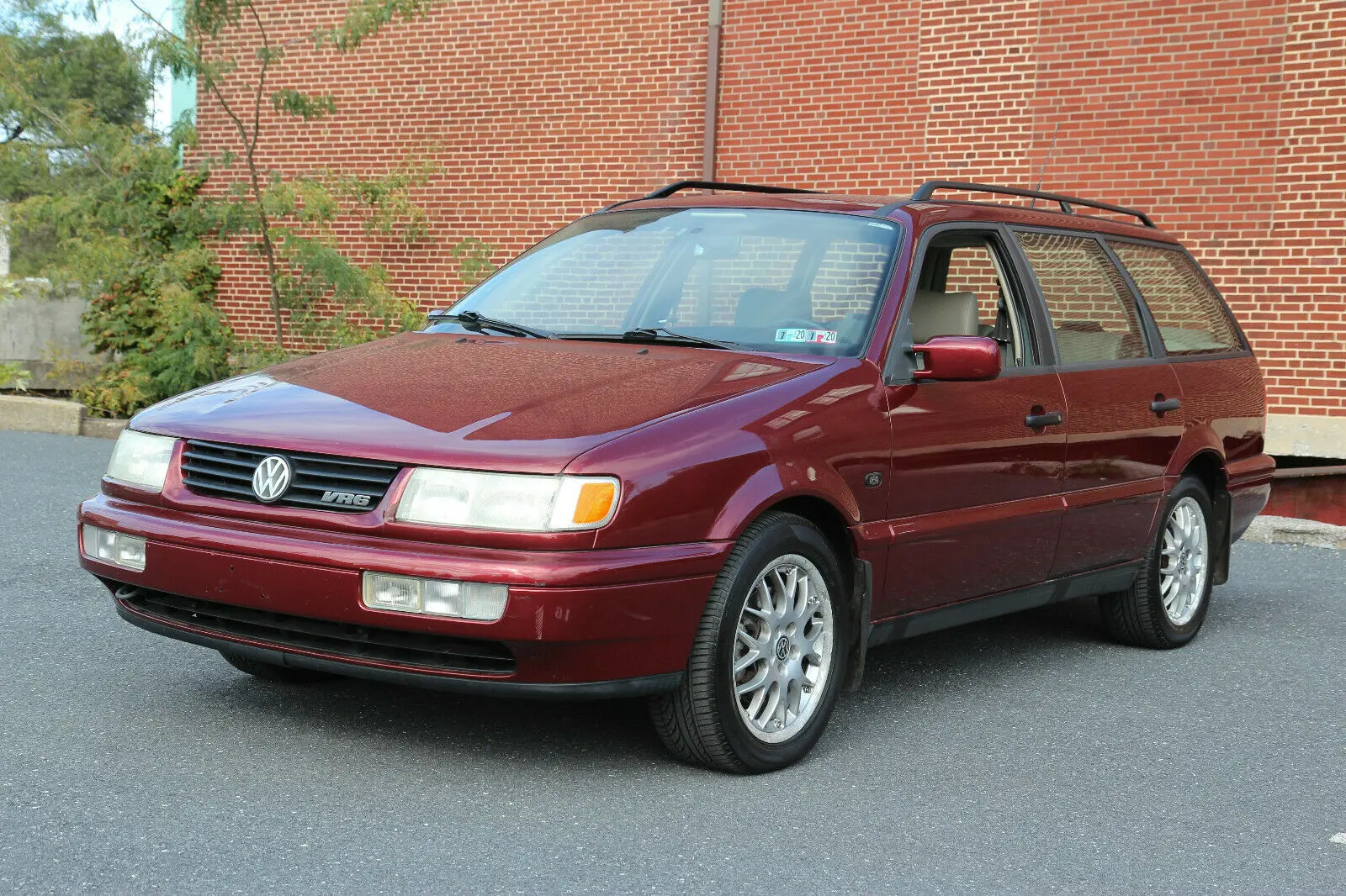 Volkswagen Passat Variant Passat Variant 2.0 GL 3