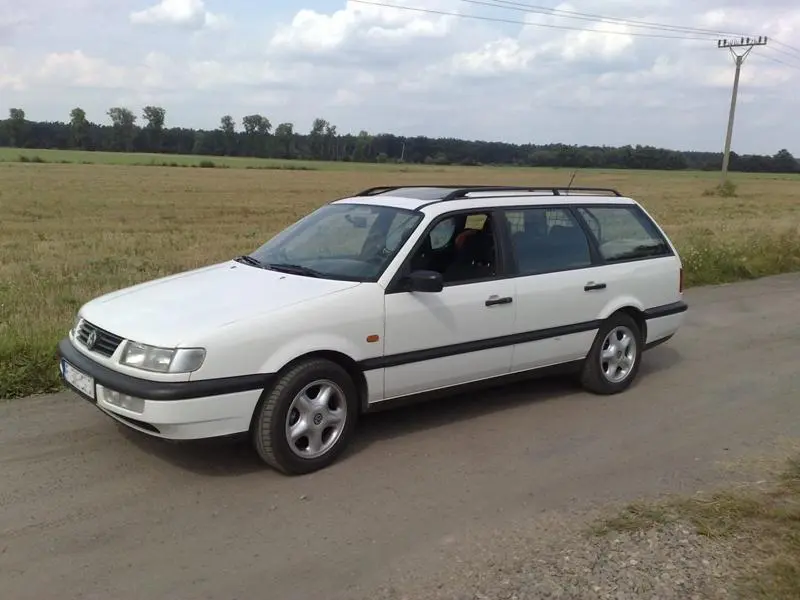 Volkswagen Passat Variant Passat Variant 2.0 GL 6