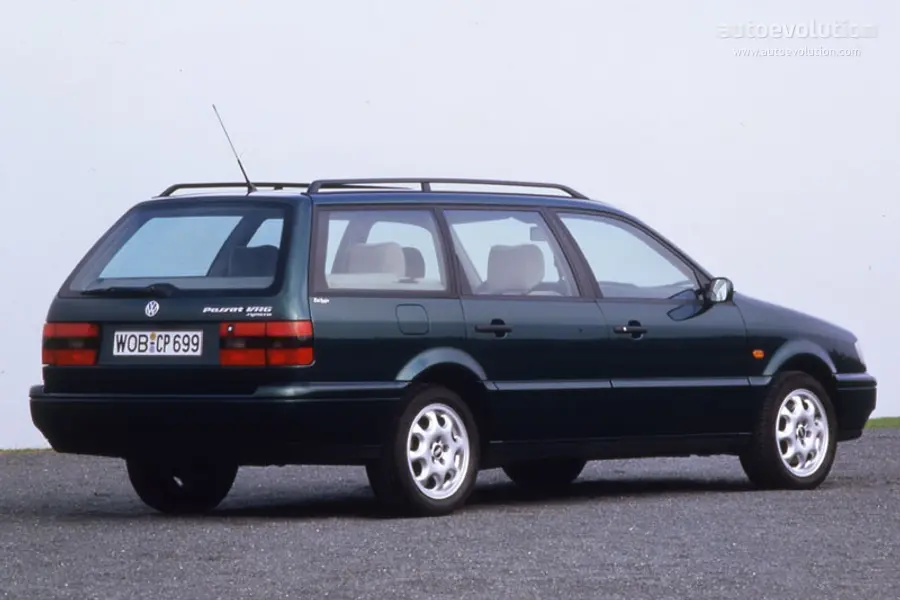 Volkswagen Passat Variant Passat Variant 2.0 GL 7
