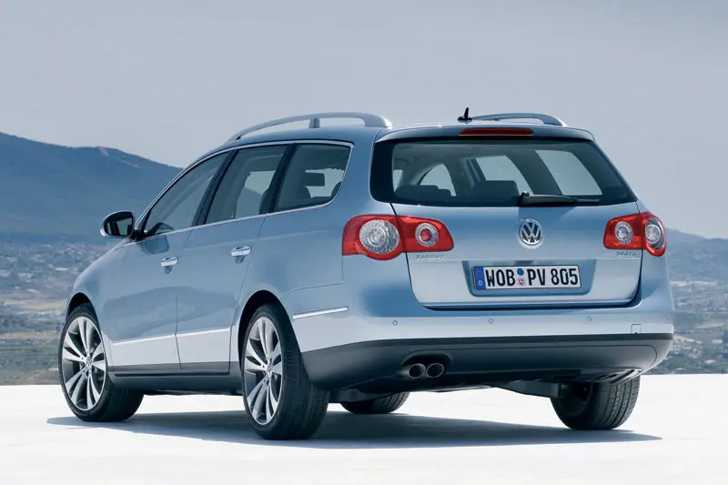 Volkswagen Passat Variant Passat Variant 2.0 FSI Highline DSG 4