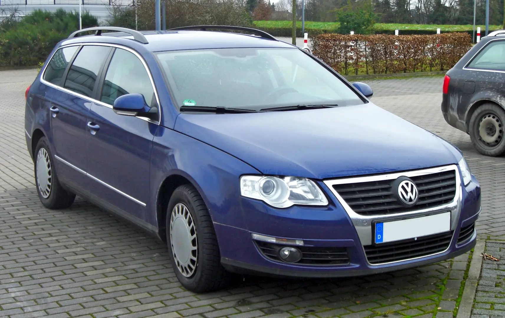 Volkswagen Passat Variant Passat Variant 2.0 FSI 4Motion Highline 2