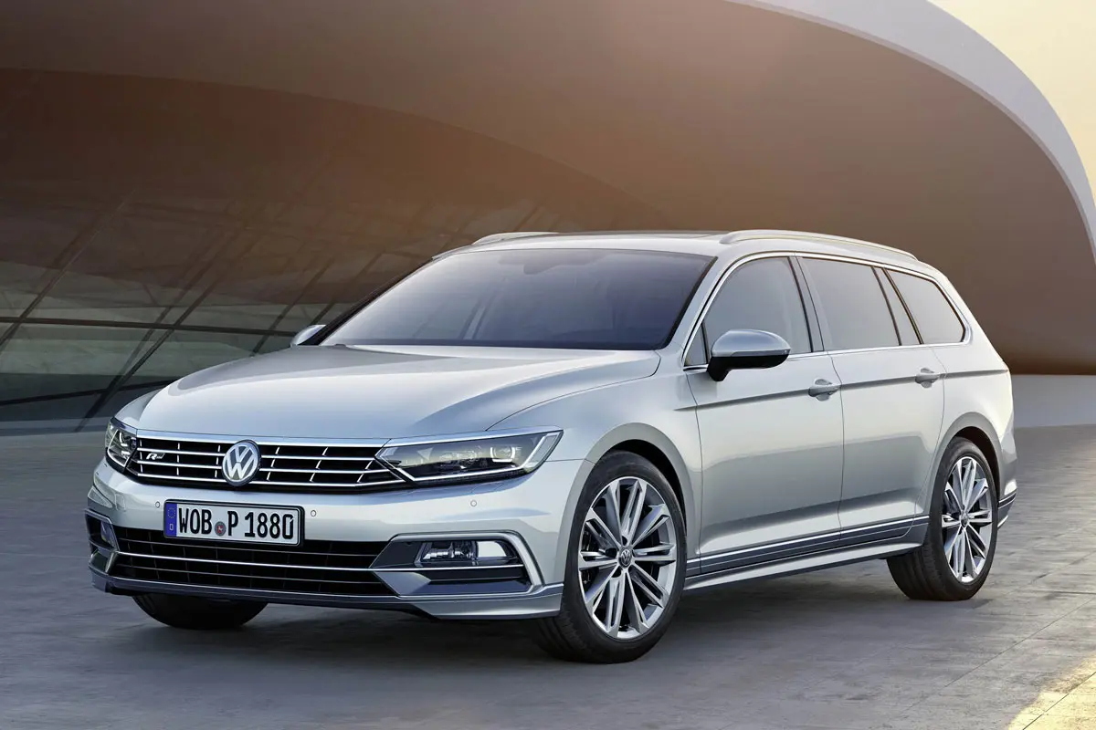 Volkswagen Passat Passat 2.0 TDI BMT Elegance DSG 1