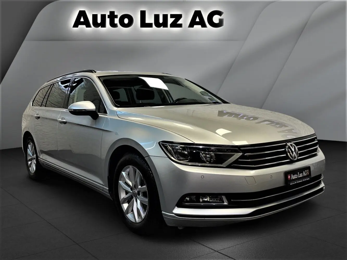 Volkswagen Passat Variant Passat Variant 2.0 TDI BMT Comfortline DSG 4
