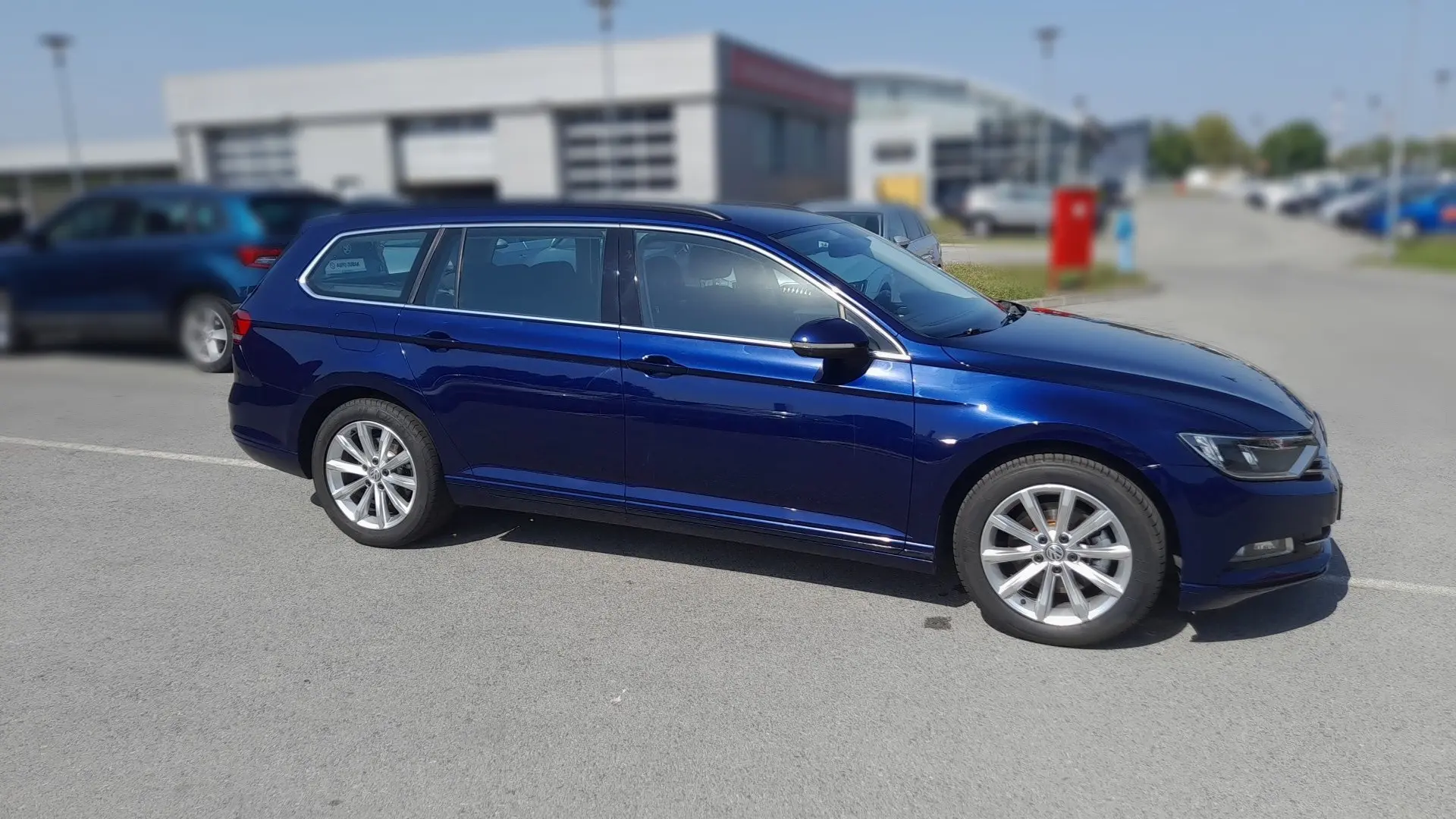 Volkswagen Passat Variant Passat Variant 2.0 TDI BMT Comfortline DSG 5