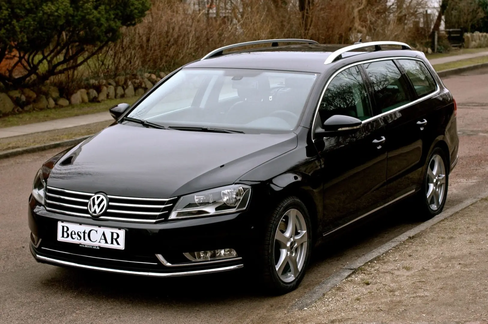 Volkswagen Passat Variant Passat Variant 2.0 TDI BMT Highline DSG 3