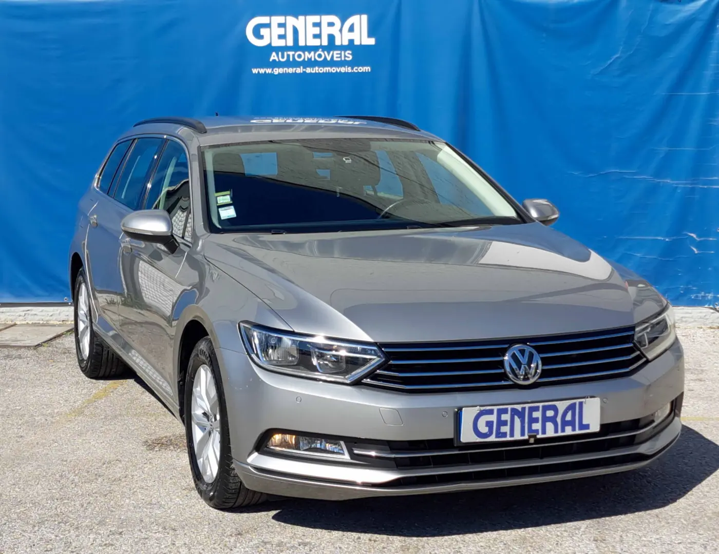Volkswagen Passat Variant Passat Variant 2.0 TDI Exclusive 2