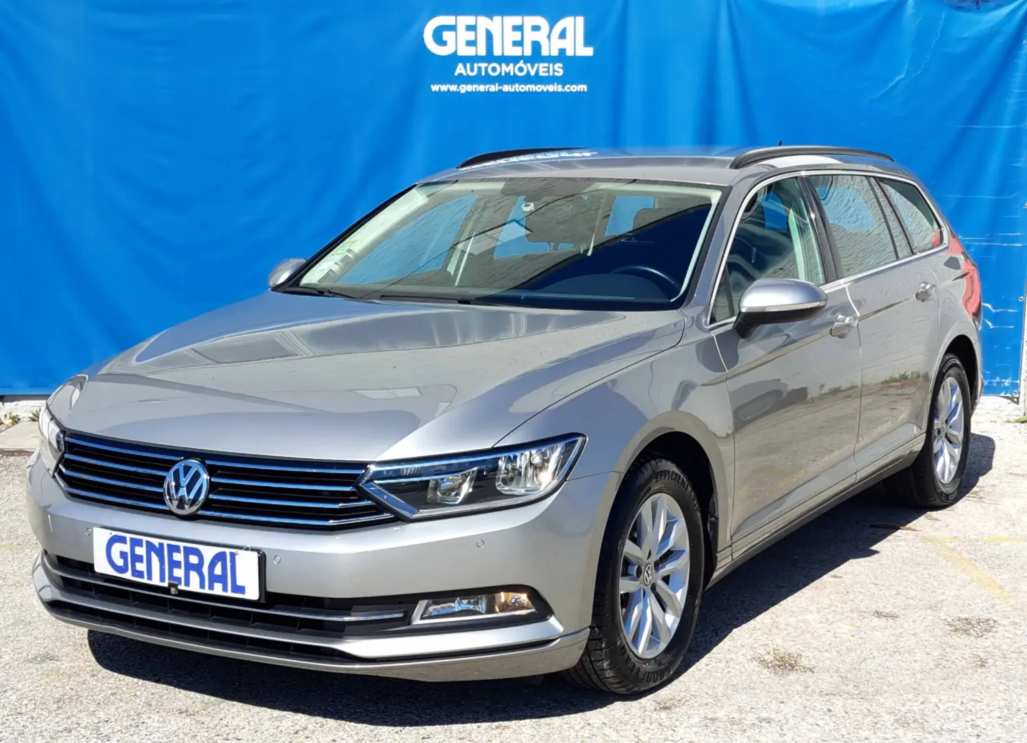 Volkswagen Passat Variant Passat Variant 2.0 GL 1