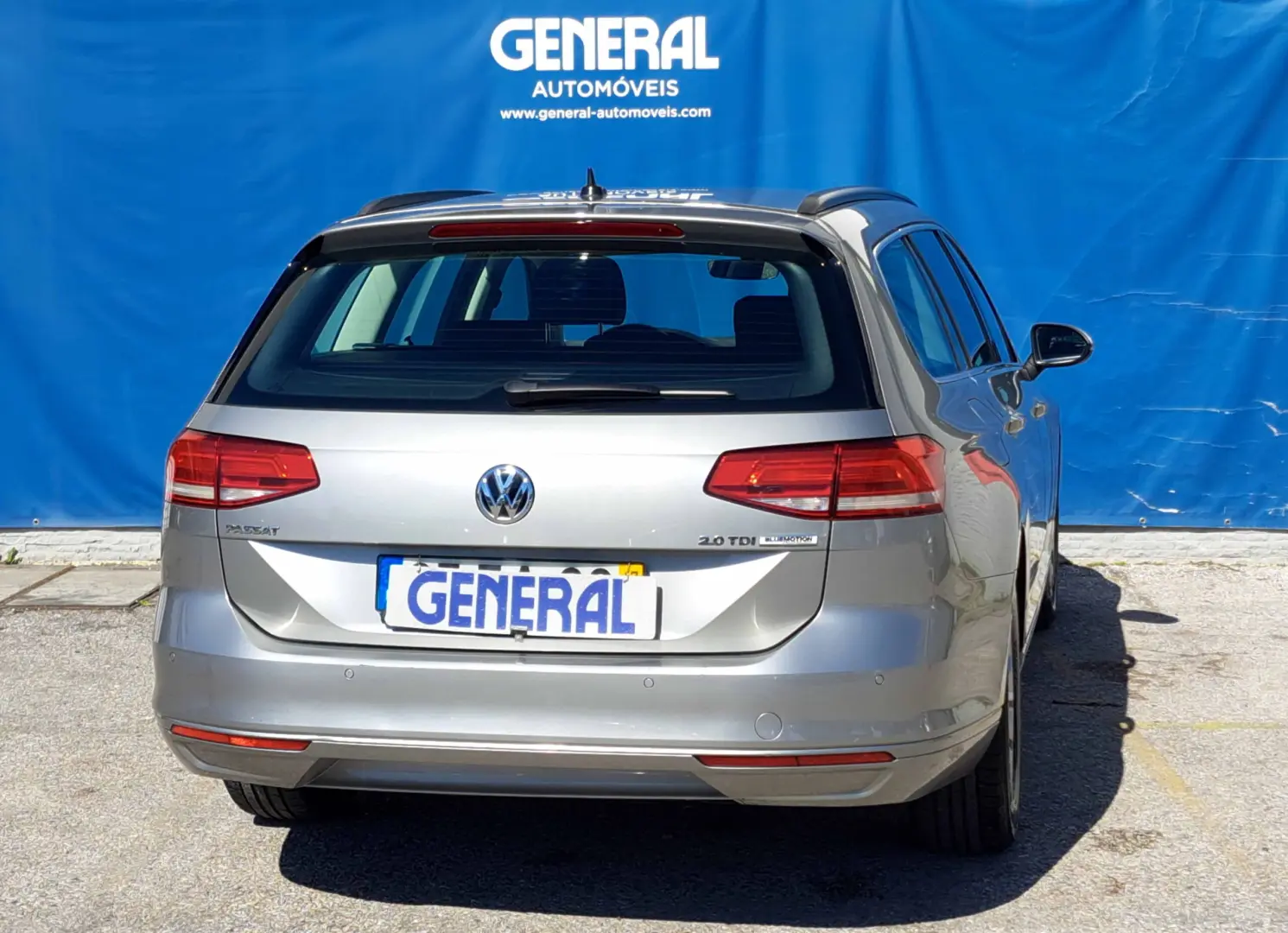 Volkswagen Passat Variant Passat Variant 2.0 Comfortline 3