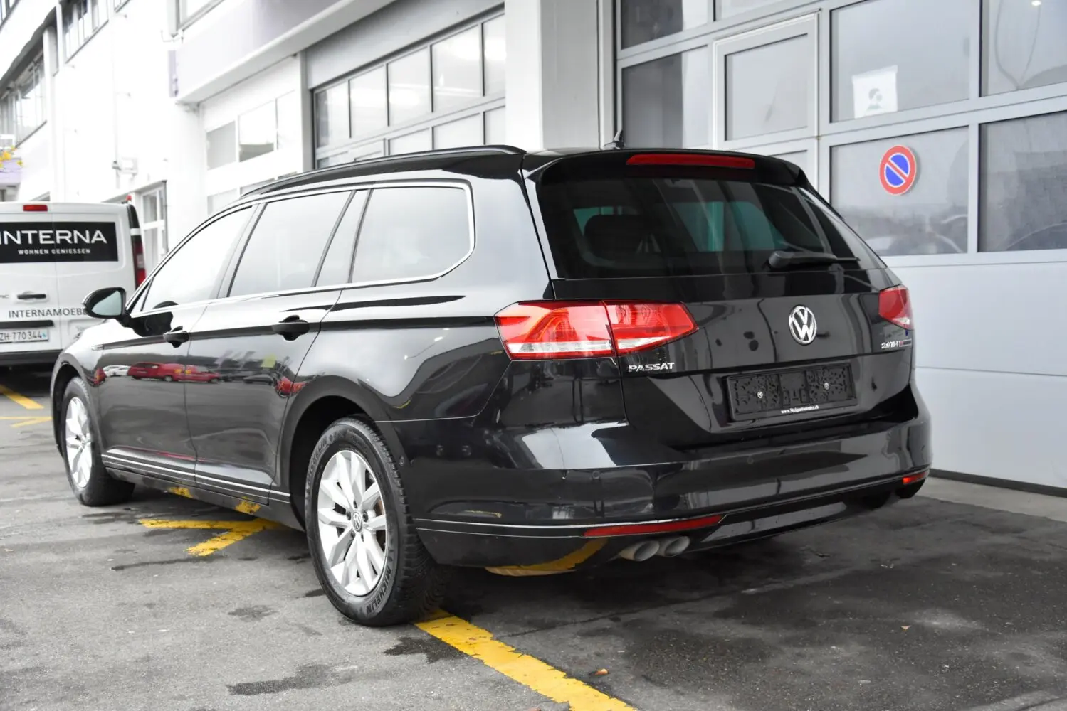 Volkswagen Passat Variant Passat Variant 2.0 TDI BMT Exclusive DSG 6