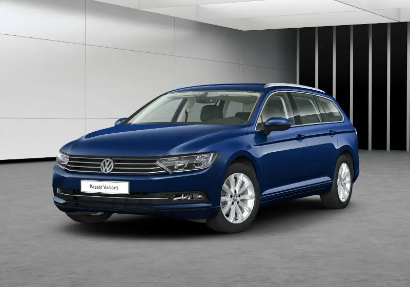 Volkswagen Passat Variant Passat Variant 2.0 TDI BMT Exclusive DSG 6