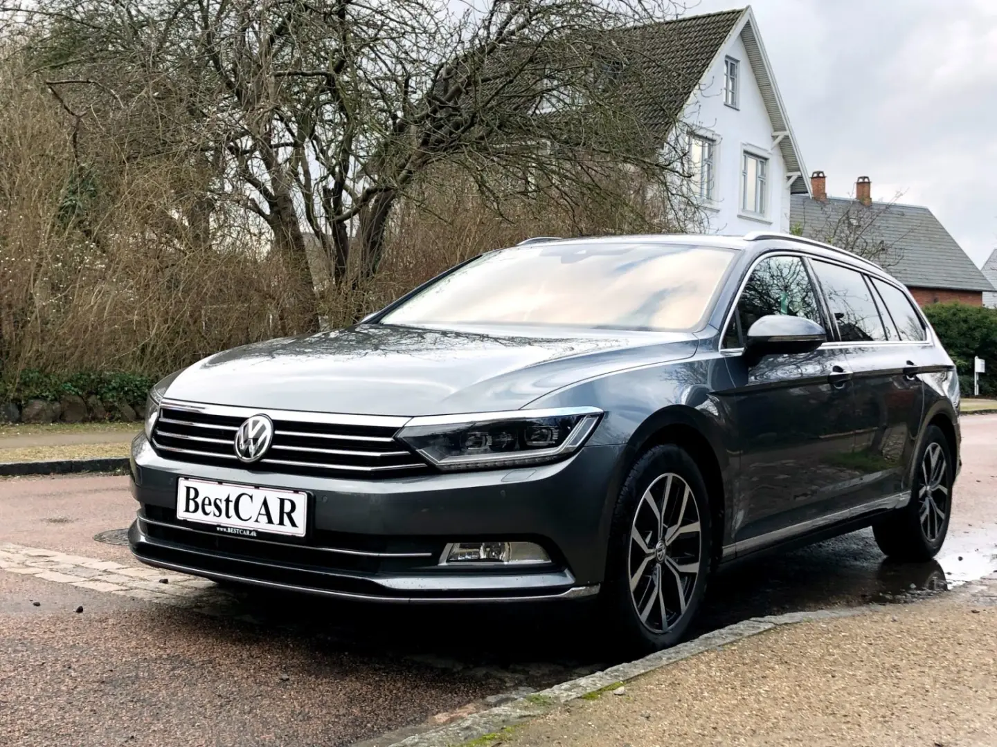 Volkswagen Passat Variant Passat Variant 2.0 FSI Highline DSG 5