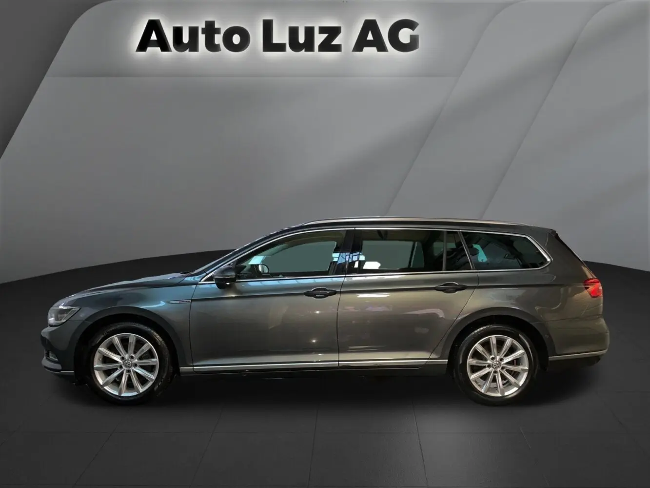 Volkswagen Passat Variant Passat Variant 2.0 TDI BMT Highline DSG 4