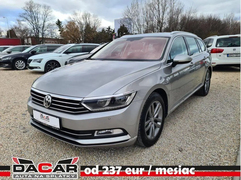 Volkswagen Passat Passat 2.0 TDI BMT Highline DSG 3