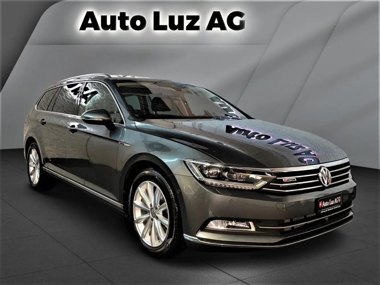Volkswagen Passat Variant Passat Variant 2.0 TDI BMT Highline DSG 6
