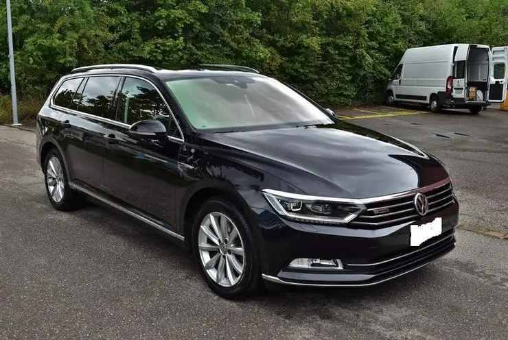 Volkswagen Passat Variant Passat Variant 2.0 TDI BMT Highline DSG 4