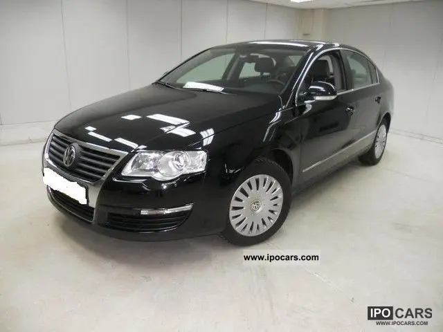 Volkswagen Passat Passat 2.0 TDI Comfortline 0