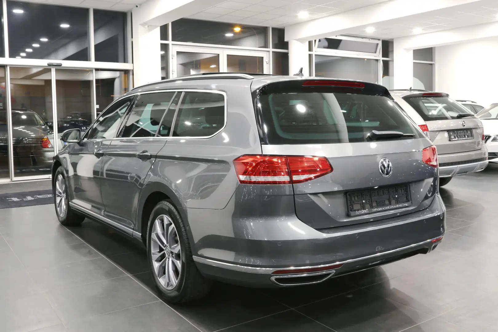 Volkswagen Passat Passat 2.0 TDI Comfortline 4