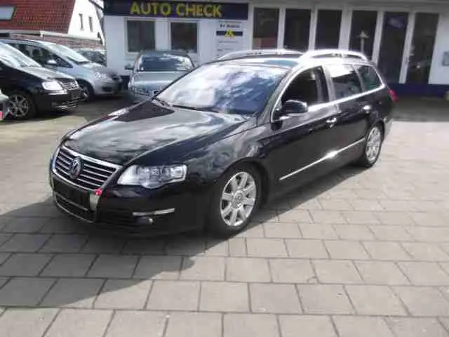 Volkswagen Passat Variant Passat Variant 2.0 TDI DPF Sportline 5