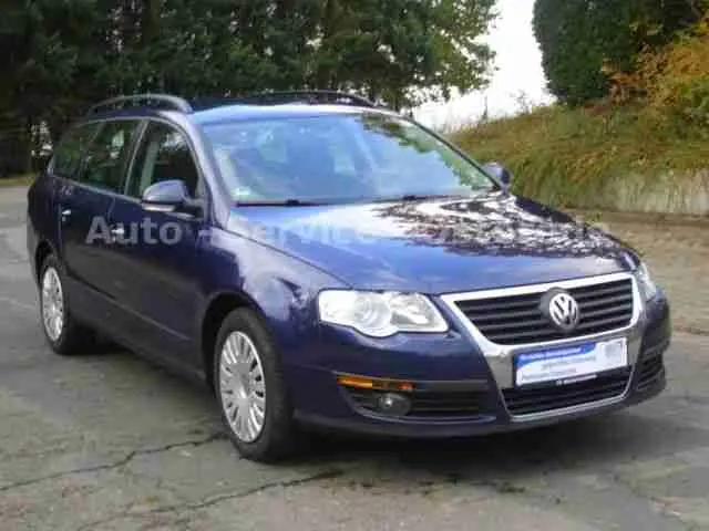Volkswagen Passat Variant Passat Variant 2.0 TDI DPF Sportline 6