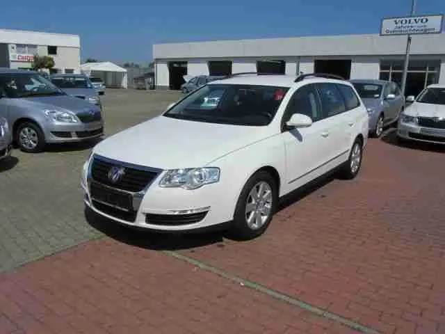 Volkswagen Passat Variant Passat Variant 2.0 TDI DPF Sportline 4
