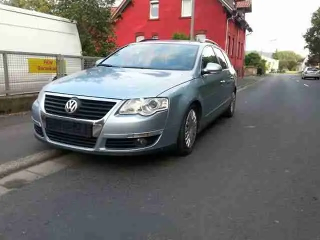 Volkswagen Passat Variant Passat Variant 2.0 TDI DPF Sportline DSG 6
