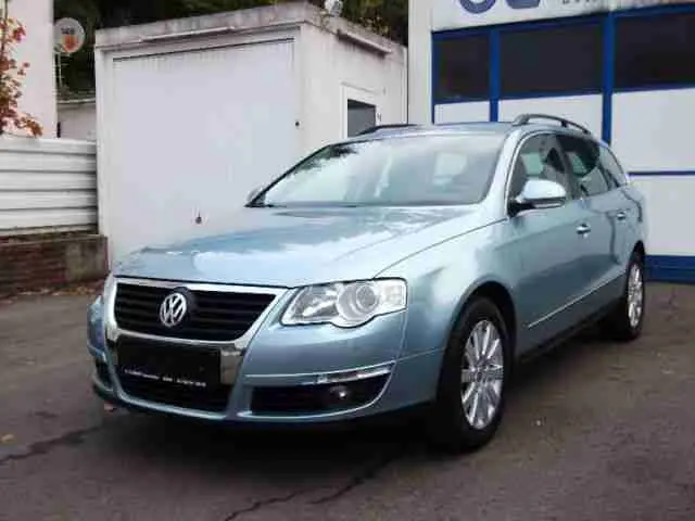 Volkswagen Passat Variant Passat Variant 2.0 TDI DPF Trendline 4