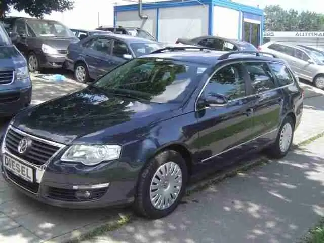 Volkswagen Passat Variant Passat Variant 2.0 TDI DPF Trendline 5