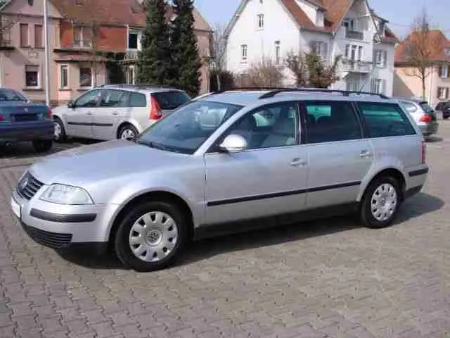 Volkswagen Passat Variant Passat Variant 2.0 TDI DPF Trendline 5