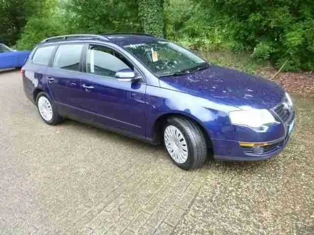 Volkswagen Passat Variant Passat Variant 2.0 TDI DPF Trendline DSG 2