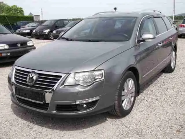 Volkswagen Passat Variant Passat Variant 2.0 TDI DPF Trendline DSG 4