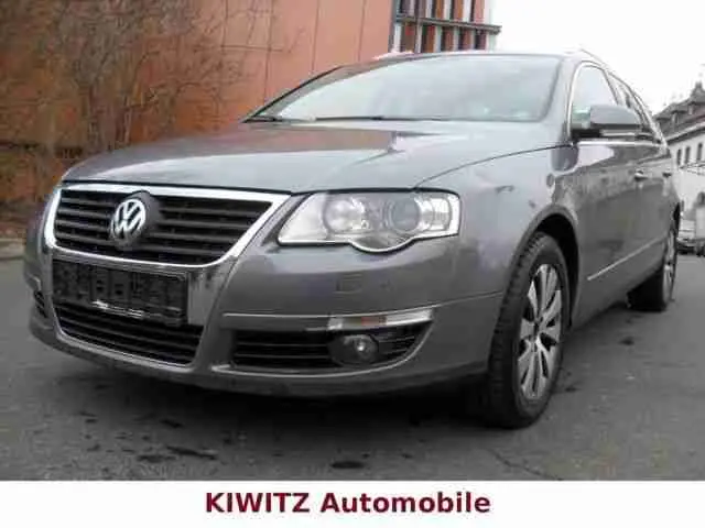 Volkswagen Passat Variant Passat Variant 2.0 TDI DPF Trendline DSG 5
