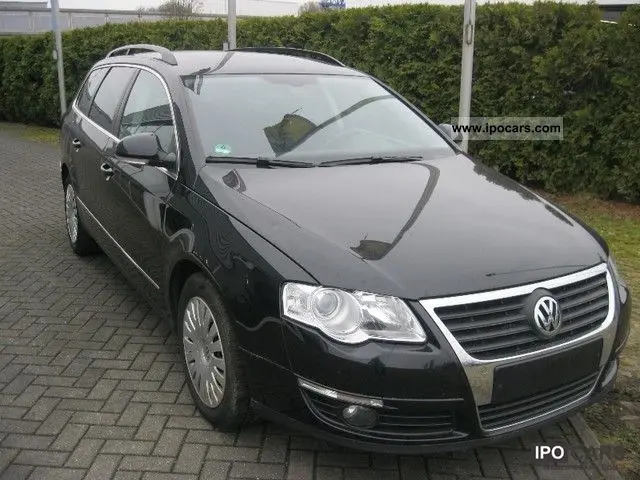 Volkswagen Passat Variant Passat Variant 2.0 TDI Exclusive 4