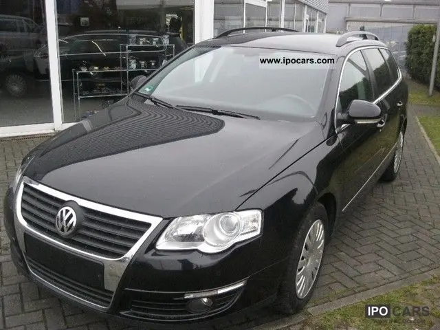 Volkswagen Passat Variant Passat Variant 2.0 TDI Exclusive 5