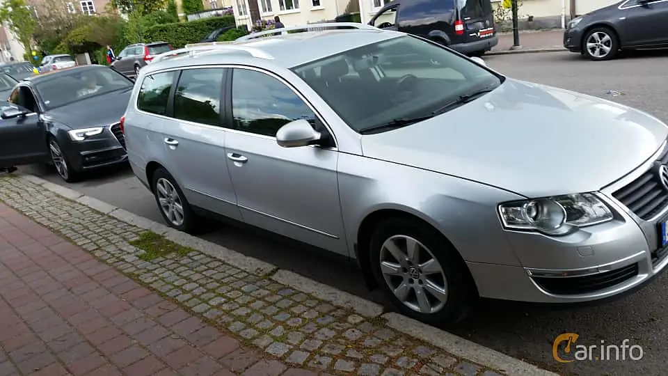 Volkswagen Passat Variant Passat Variant 2.0 TDI Exclusive 5