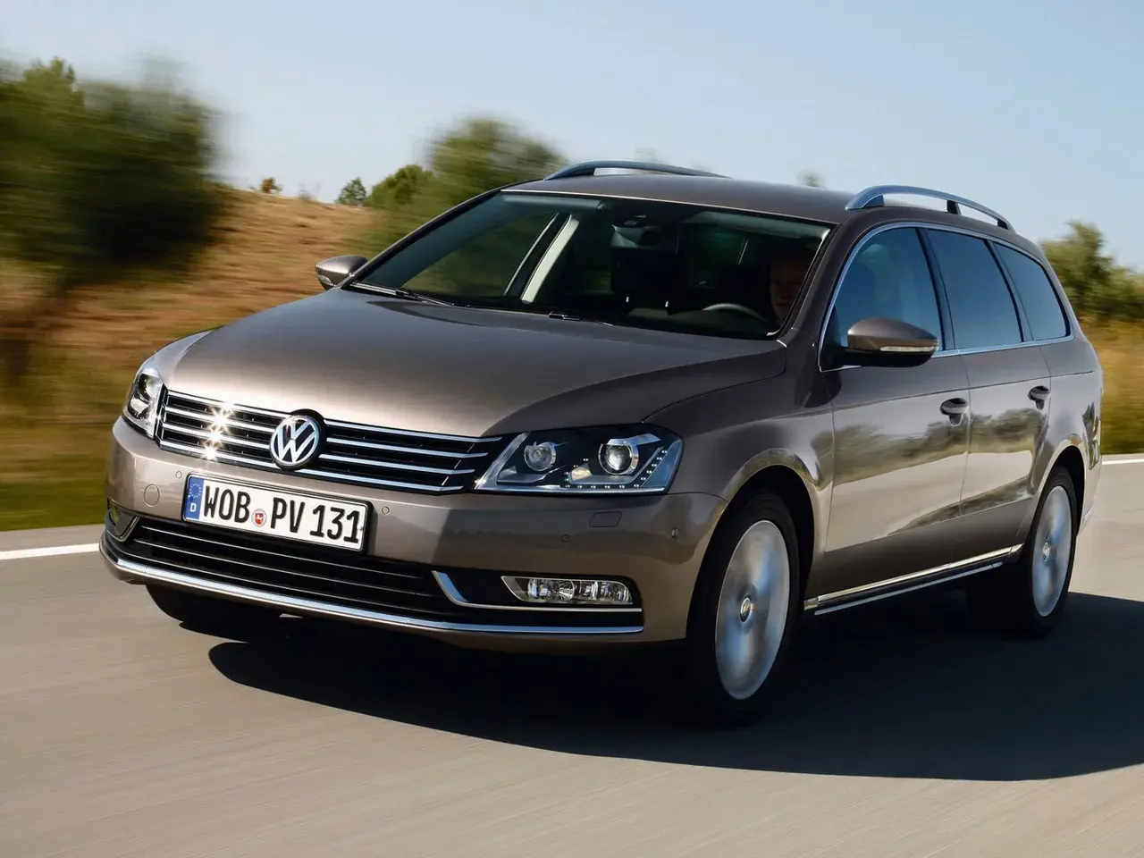 Volkswagen Passat Variant Passat Variant 2.0 TDI Exclusive 6