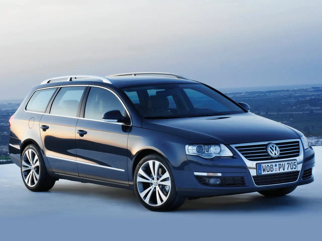 Volkswagen Passat Variant Passat Variant 2.0 TDI Exclusive 3