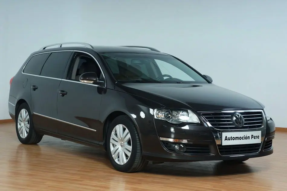 Volkswagen Passat Variant Passat Variant 2.0 TDI Highline 6