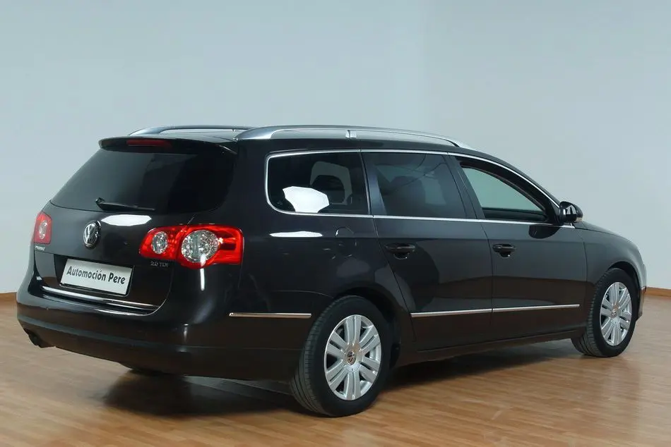 Volkswagen Passat Variant Passat Variant 2.0 TDI Highline 7
