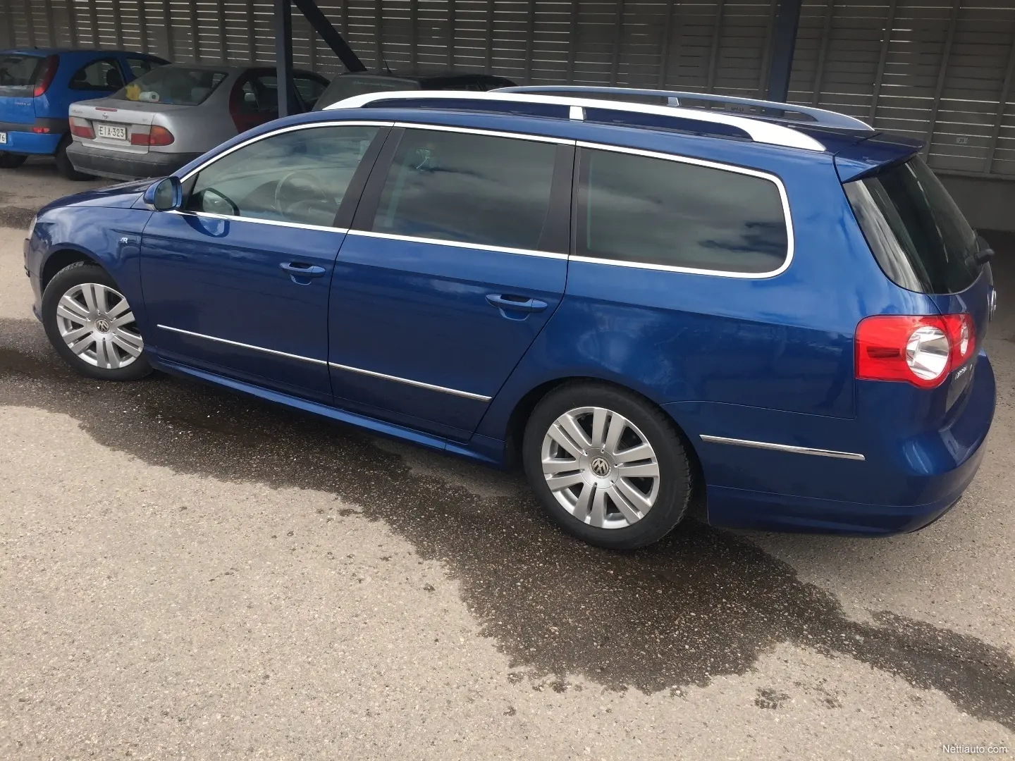 Volkswagen Passat Variant Passat Variant 2.0 TDI Highline DSG 6