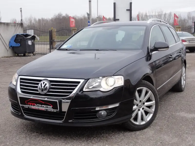 Volkswagen Passat Variant Passat Variant 2.0 TDI Highline DSG 6