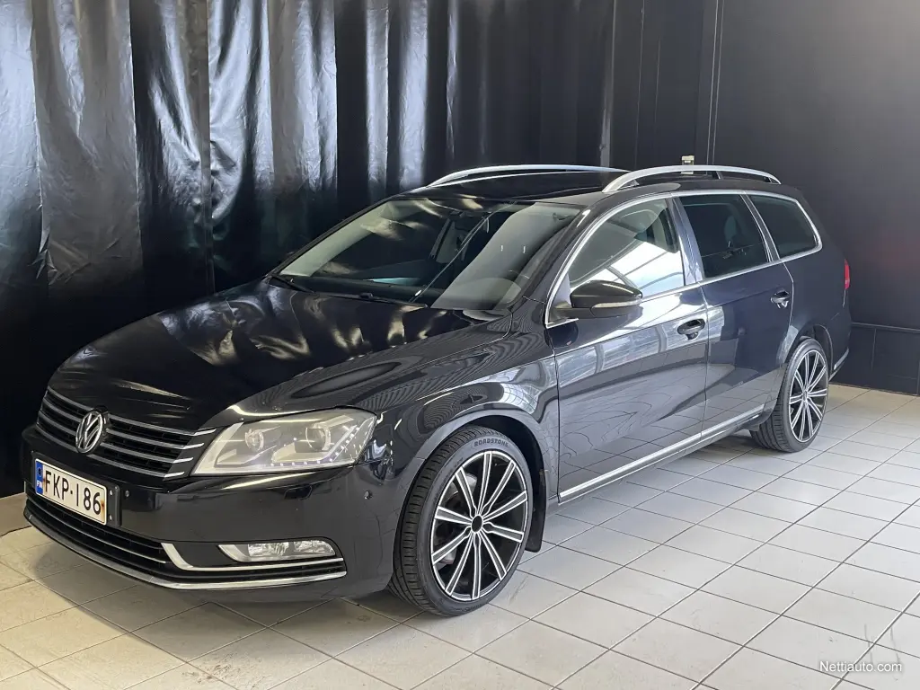 Volkswagen Passat Variant Passat Variant 2.0 TDI Highline DSG 6