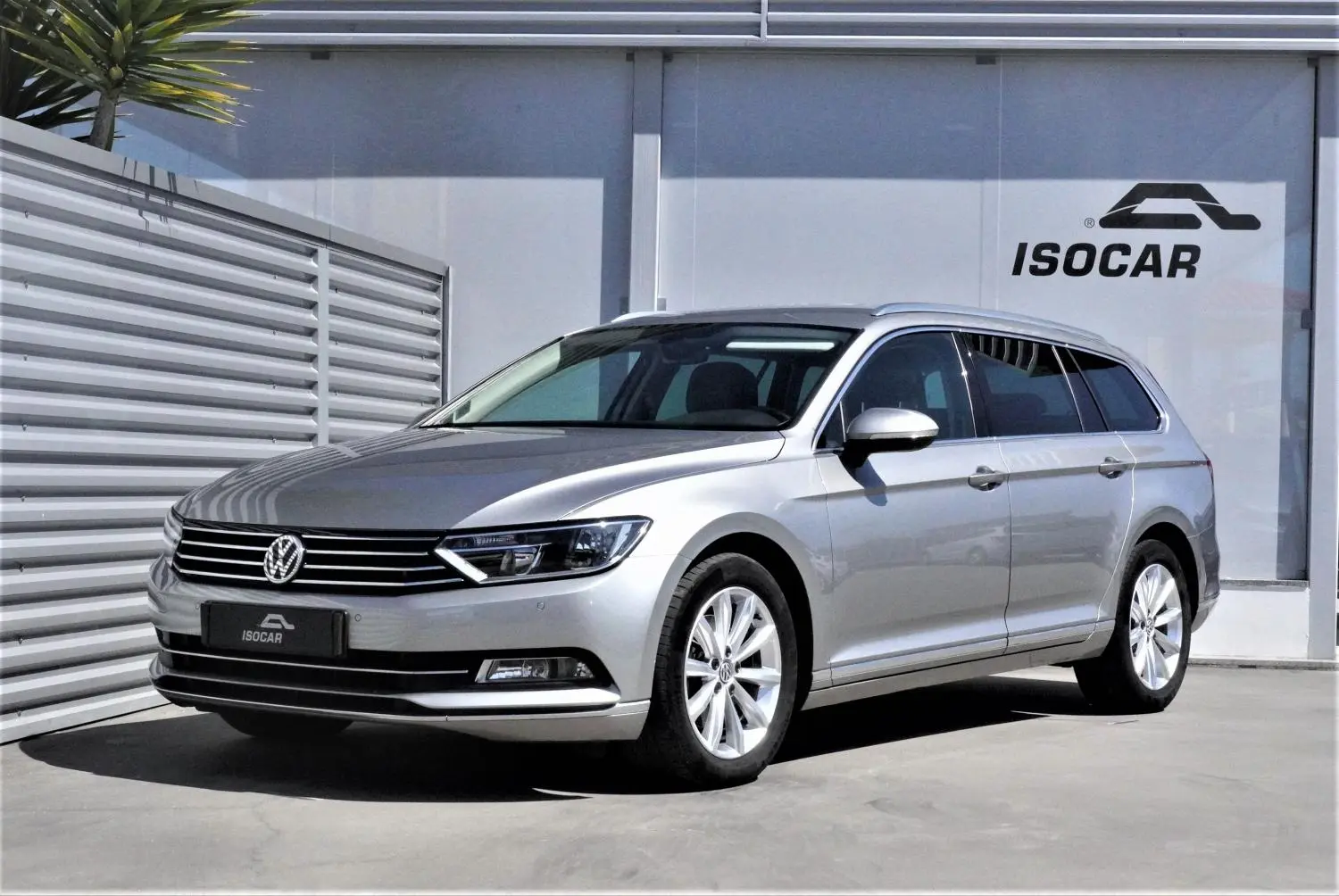 Volkswagen Passat Variant Passat Variant 2.0 TDI Highline DSG 7