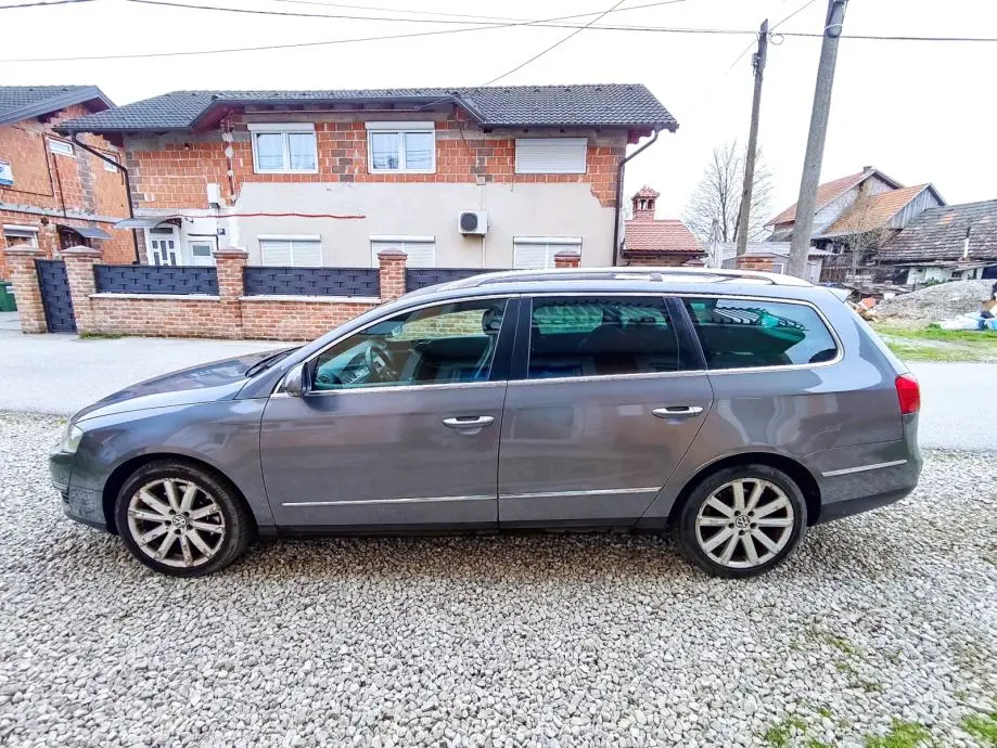 Volkswagen Passat Variant Passat Variant 2.0 TDI Highline DSG 6