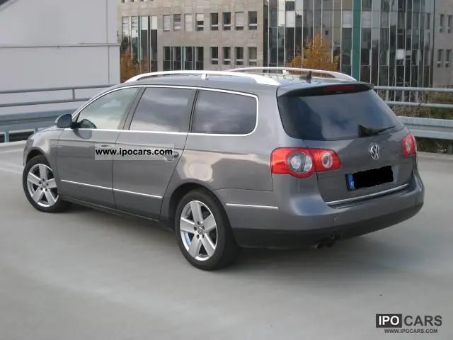 Volkswagen Passat Variant Passat Variant 2.0 TDI Highline DSG 7