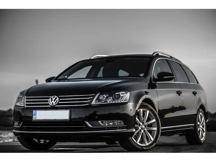 Volkswagen Passat Variant Passat Variant 2.0 TDI Highline DSG 5