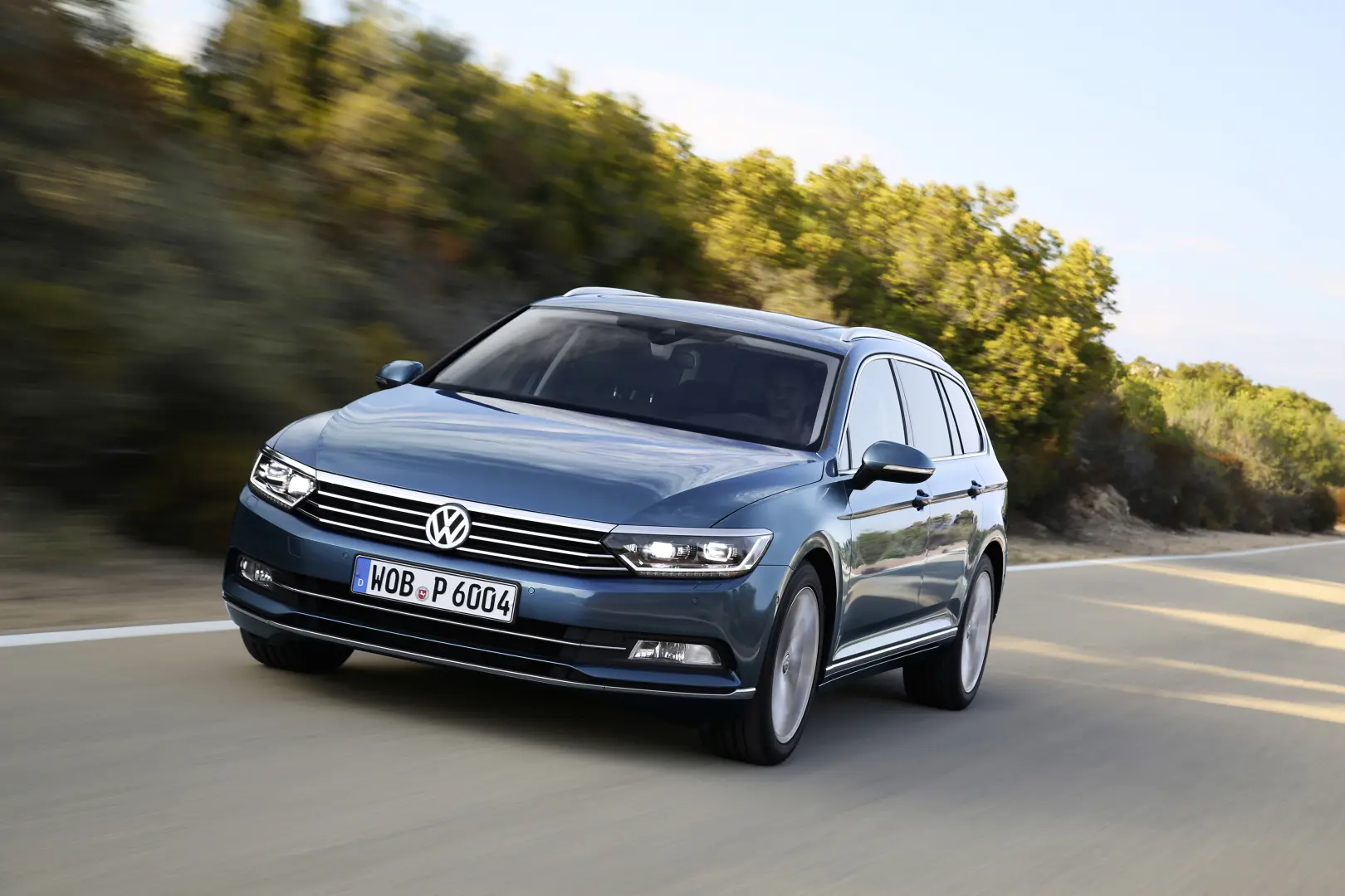 Volkswagen Passat Passat 2.0 TDI BMT Elegance DSG 7