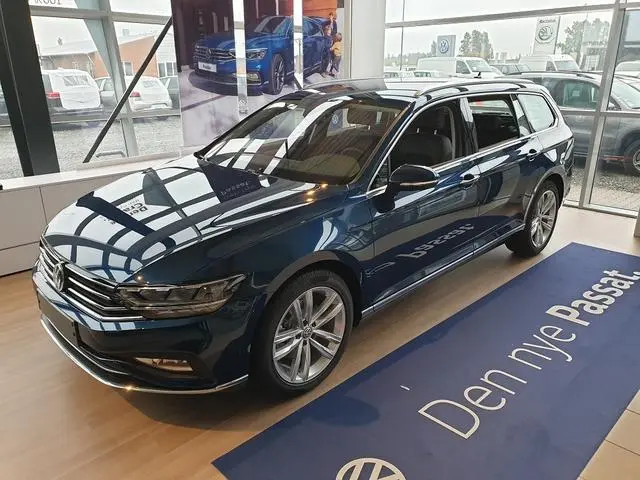 Volkswagen Passat Passat 2.0 TDI SCR Elegance DSG 2