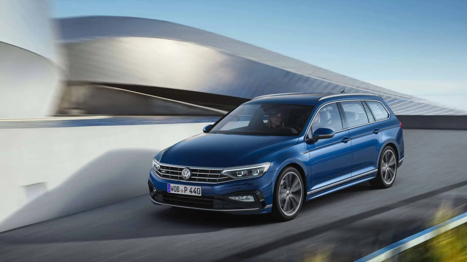 Volkswagen Passat Variant Passat Variant 2.0 TDI SCR BMT 4Motion Elegance DSG 7