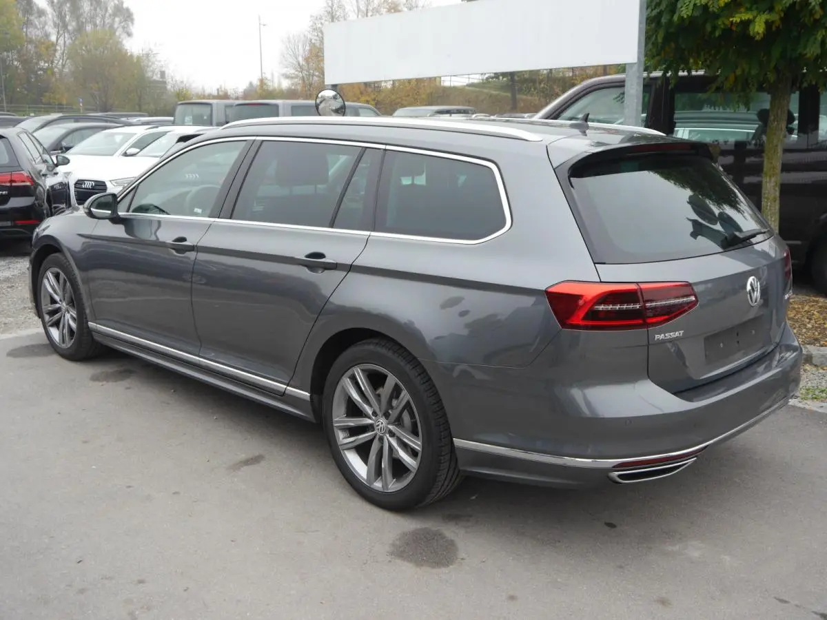 Volkswagen Passat Variant Passat Variant 2.0 TDI SCR BMT Highline DSG 5