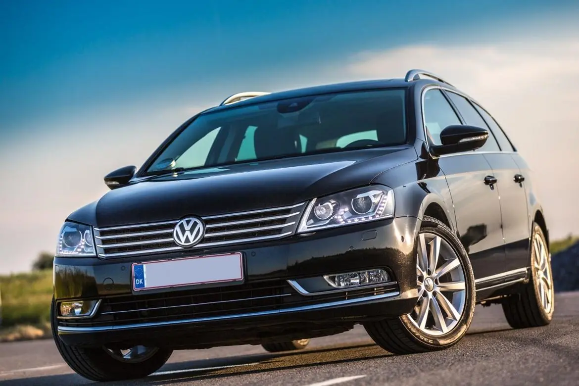 Volkswagen Passat Variant Passat Variant 2.0 TDI Highline DSG 7